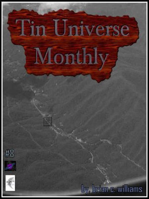 cover image of Tin Universe Monthly #8
